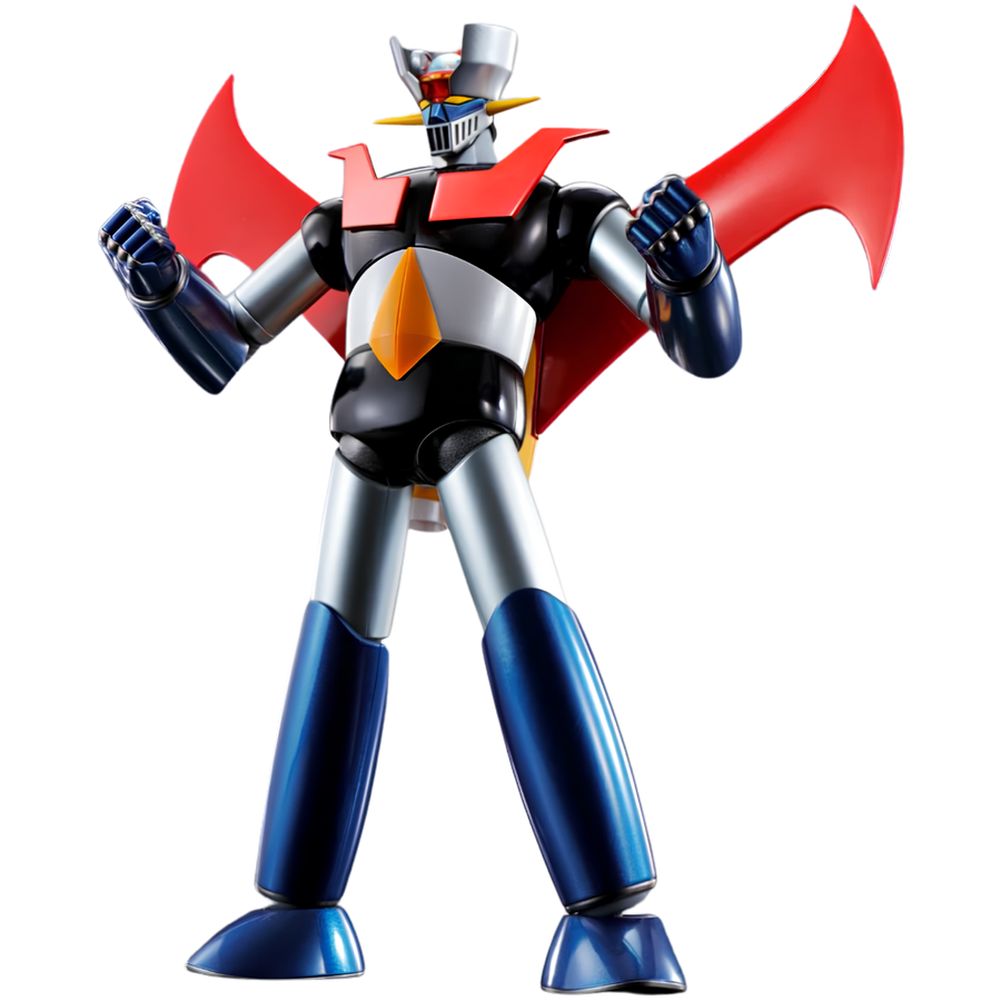 Mazinger Z: GX-105 Mazinger Z (Kakumei Shinka) - Soul of Chogokin Action Figure (PREORDER)