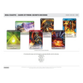 Chaotic TCG: Dawn of Perim - Secrets Decoded - Foundation Deck (Set of 4) (PREORDER)