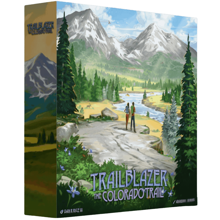 Trailblazer: The Colorado Trail (PREORDER)