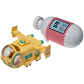 Dragon Ball Z: Hoipoi Capsule No.576 Bulma's Airplane - TAMASHII NATIONS ChangeArts Figure (PREORDER)