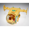 Dragon Ball Z: Hoipoi Capsule No.576 Bulma's Airplane - TAMASHII NATIONS ChangeArts Figure (PREORDER)