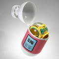 Dragon Ball Z: Hoipoi Capsule No.576 Bulma's Airplane - TAMASHII NATIONS ChangeArts Figure (PREORDER)