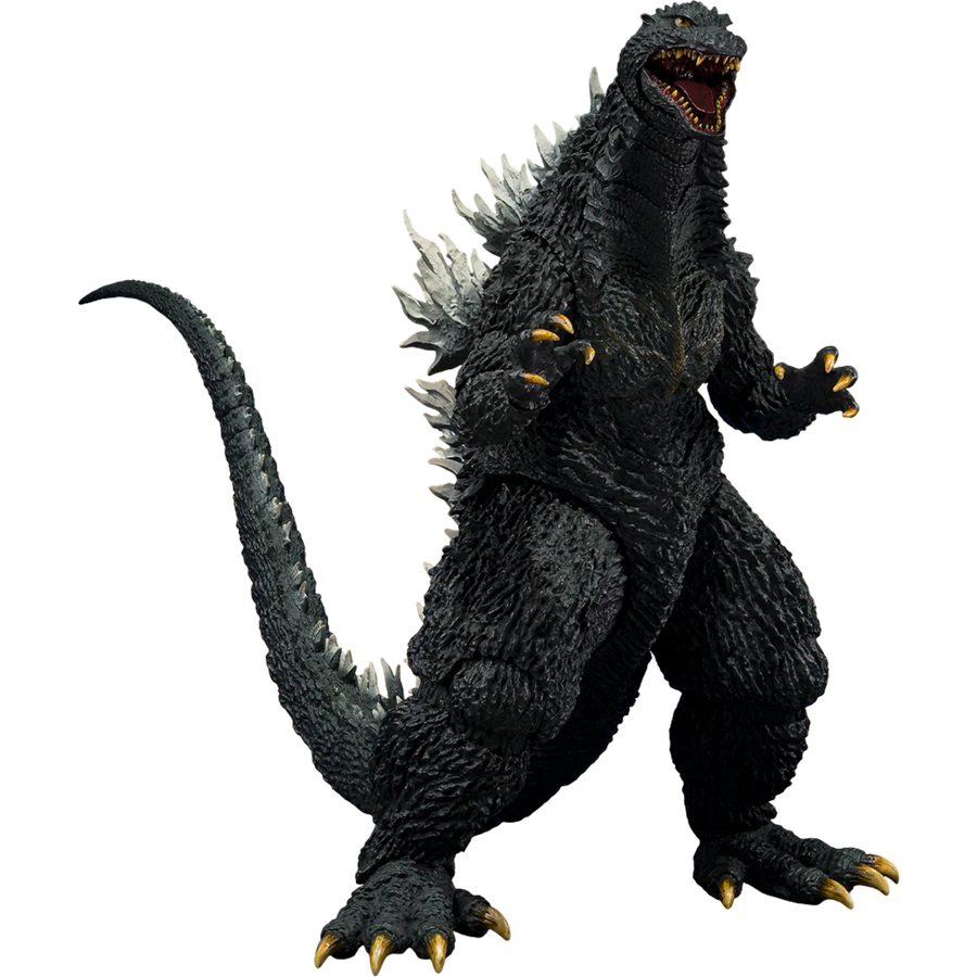 Godzilla: Tokyo S.O.S. (2003): Godzilla - TAMASHII NATIONS S.H.MonsterArts Action Figure (PREORDER)