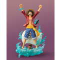 One Piece: Monkey D. Luffy (Setting Sail for the New World) - TAMASHII NATIONS FiguartsZERO STARTune Figure (PREORDER)