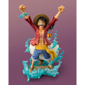 One Piece: Monkey D. Luffy (Setting Sail for the New World) - TAMASHII NATIONS FiguartsZERO STARTune Figure (PREORDER)