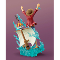 One Piece: Monkey D. Luffy (Setting Sail for the New World) - TAMASHII NATIONS FiguartsZERO STARTune Figure (PREORDER)