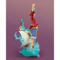 One Piece: Monkey D. Luffy (Setting Sail for the New World) - TAMASHII NATIONS FiguartsZERO STARTune Figure (PREORDER)