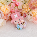 One Piece: Tony Tony Chopper - TAMASHII NATIONS mofamofy Figure (PREORDER)