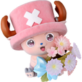 One Piece: Tony Tony Chopper - TAMASHII NATIONS mofamofy Figure (PREORDER)