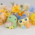 Tamagotchi: Kuchipatchi - TAMASHII NATIONS mofamofy Figure (PREORDER)