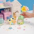 Tamagotchi: Kuchipatchi - TAMASHII NATIONS mofamofy Figure (PREORDER)