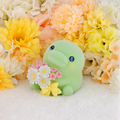Tamagotchi: Kuchipatchi - TAMASHII NATIONS mofamofy Figure (PREORDER)