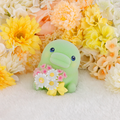 Tamagotchi: Kuchipatchi - TAMASHII NATIONS mofamofy Figure (PREORDER)