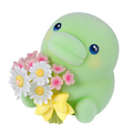 Tamagotchi: Kuchipatchi - TAMASHII NATIONS mofamofy Figure (PREORDER)