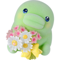 Tamagotchi: Kuchipatchi - TAMASHII NATIONS mofamofy Figure (PREORDER)
