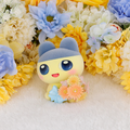 Tamagotchi: Mametchi - TAMASHII NATIONS mofamofy Figure (PREORDER)
