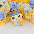 Tamagotchi: Mametchi - TAMASHII NATIONS mofamofy Figure (PREORDER)