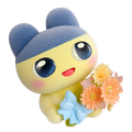 Tamagotchi: Mametchi - TAMASHII NATIONS mofamofy Figure (PREORDER)