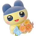 Tamagotchi: Mametchi - TAMASHII NATIONS mofamofy Figure (PREORDER)