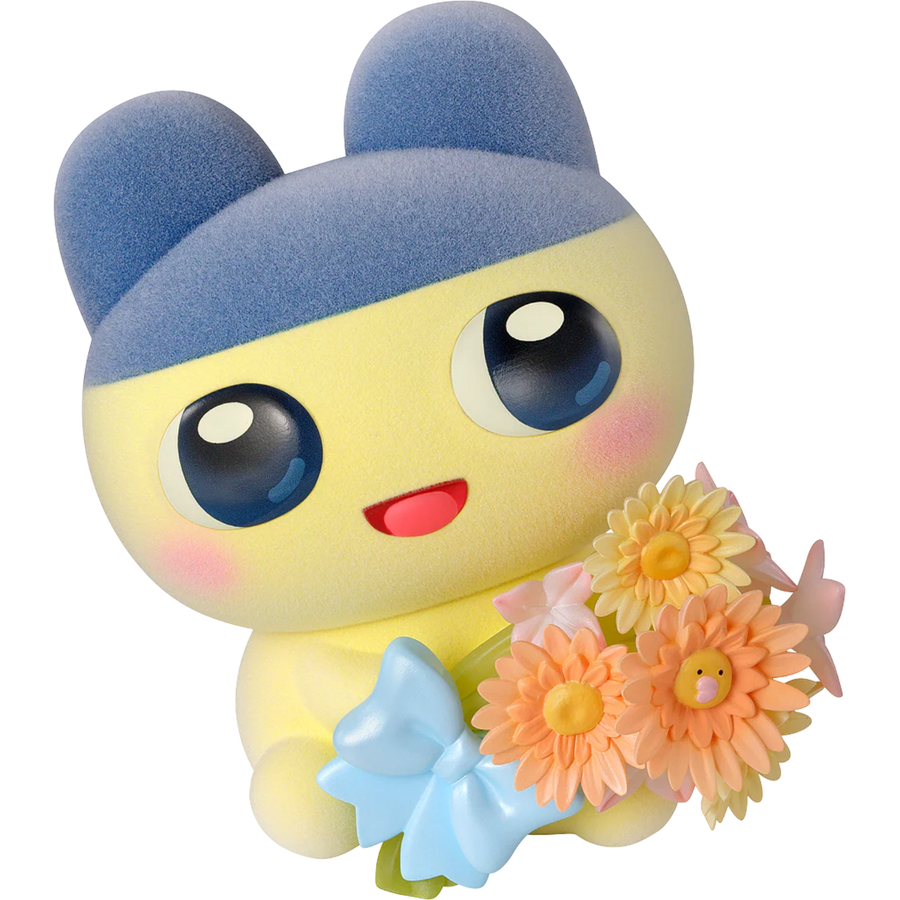 Tamagotchi: Mametchi - TAMASHII NATIONS mofamofy Figure (PREORDER)