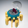 Dragon Ball Z: Hoipoi Capsule No.433 Trunks' Time Machine - TAMASHII NATIONS ChangeArts Figure (PREORDER)