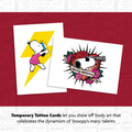 Peanuts Playpaks: Many Faces of Snoopy - Card Pack (PREORDER)