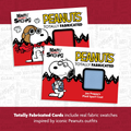 Peanuts Playpaks: Many Faces of Snoopy - Card Pack (PREORDER)