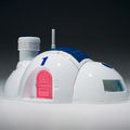Dragon Ball: Hoipoi Capsule No.1 Capsule House - TAMASHII NATIONS ChangeArts Figure (PREORDER)