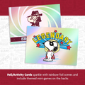 Peanuts Playpaks: Many Faces of Snoopy - Card Pack (PREORDER)