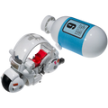 Dragon Ball: Hoipoi Capsule No.9 Bulma's Motorcycle - TAMASHII NATIONS ChangeArts Figure (PREORDER)