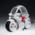 Dragon Ball: Hoipoi Capsule No.9 Bulma's Motorcycle - TAMASHII NATIONS ChangeArts Figure (PREORDER)