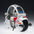 Dragon Ball: Hoipoi Capsule No.9 Bulma's Motorcycle - TAMASHII NATIONS ChangeArts Figure (PREORDER)