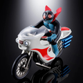 Kamen Rider: Cyclone (Kamen Rider 1) - TAMASHII NATIONS Popynica Figure (PREORDER)