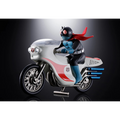 Kamen Rider: Cyclone (Kamen Rider 1) - TAMASHII NATIONS Popynica Figure (PREORDER)
