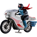 Kamen Rider: Cyclone (Kamen Rider 1) - TAMASHII NATIONS Popynica Figure (PREORDER)