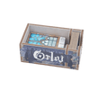Box Insert Color: Orloj: The Prague Astronomical Clock (PREORDER)
