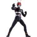 Kamen Rider Black: Kamen Rider Black (Kingstone Flash Edition) - TAMASHII NATIONS S.H.Figuarts (Shinkocchou Seihou) Action Figure (PREORDER)