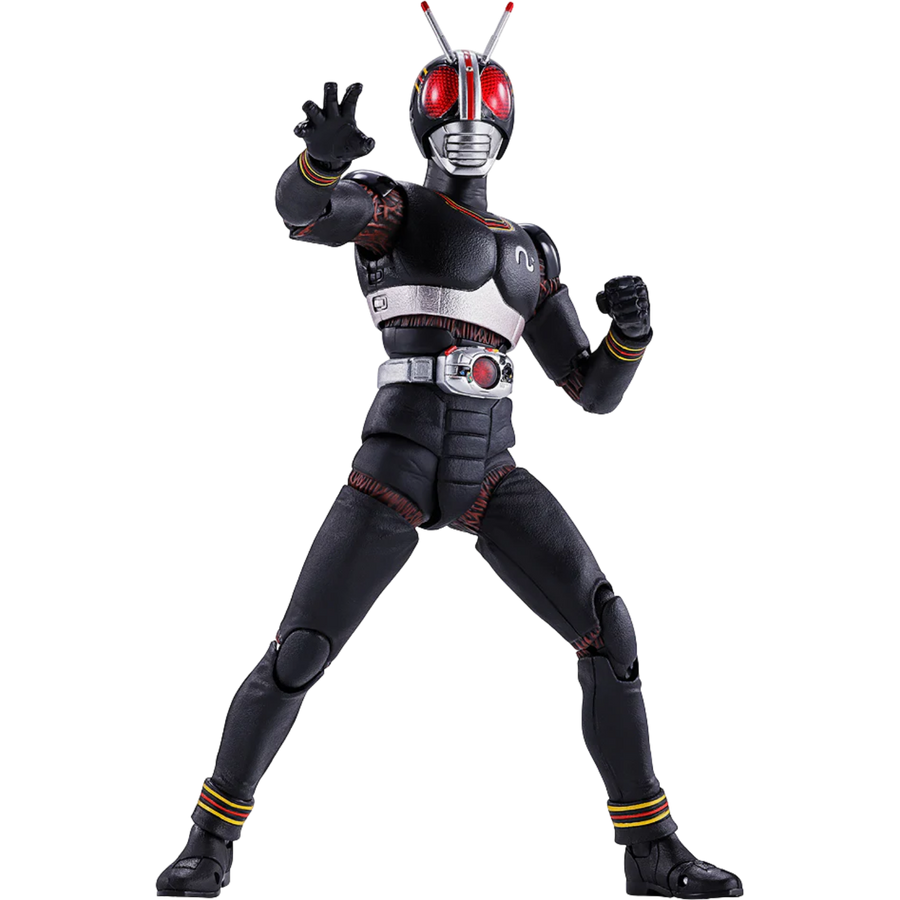 Kamen Rider Black: Kamen Rider Black (Kingstone Flash Edition) - TAMASHII NATIONS S.H.Figuarts (Shinkocchou Seihou) Action Figure (PREORDER)