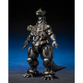 Godzilla: Tokyo S.O.S. (2003): Type 3 Kiryu (Heavy Armed Type/High Mobility Type) (Movie Graphic Plus) - TAMASHII NATIONS S.H.MonsterArts Action Figure (PREORDER)