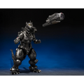 Godzilla: Tokyo S.O.S. (2003): Type 3 Kiryu (Heavy Armed Type/High Mobility Type) (Movie Graphic Plus) - TAMASHII NATIONS S.H.MonsterArts Action Figure (PREORDER)