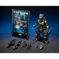Godzilla: Tokyo S.O.S. (2003): Type 3 Kiryu (Heavy Armed Type/High Mobility Type) (Movie Graphic Plus) - TAMASHII NATIONS S.H.MonsterArts Action Figure (PREORDER)