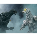 Godzilla: Tokyo S.O.S. (2003): Type 3 Kiryu (Heavy Armed Type/High Mobility Type) (Movie Graphic Plus) - TAMASHII NATIONS S.H.MonsterArts Action Figure (PREORDER)
