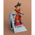Dragon Ball Z: Goku (Let the Battle Begin) - TAMASHII NATIONS FiguartsZERO STARTune Figure (PREORDER)