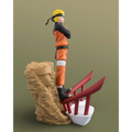 Naruto: Shippuden: Naruto Uzumaki (The Will to Hokage) - TAMASHII NATIONS FiguartsZERO STARTune Figure (PREORDER)