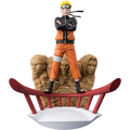 Naruto: Shippuden: Naruto Uzumaki (The Will to Hokage) - TAMASHII NATIONS FiguartsZERO STARTune Figure (PREORDER)