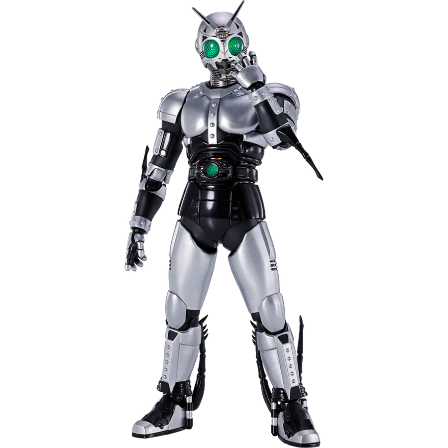 Kamen Rider Black: Shadow Moon (Shadow Flash Edition) - TAMASHII NATIONS S.H.Figuarts Shinkocchou Seihou) Action Figure (PREORDER)