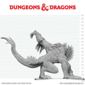 Dungeons & Dragons Nolzur's Marvelous Miniatures: Gug (Unpainted) (PREORDER)