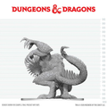 Dungeons & Dragons Nolzur's Marvelous Miniatures: Gug (Unpainted) (PREORDER)