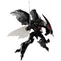 Aura Battler Dunbine: Zwarth (H.D.) - TAMASHII NATIONS The Robot Spirits Action Figure (PREORDER)