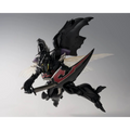 Aura Battler Dunbine: Zwarth (H.D.) - TAMASHII NATIONS The Robot Spirits Action Figure (PREORDER)